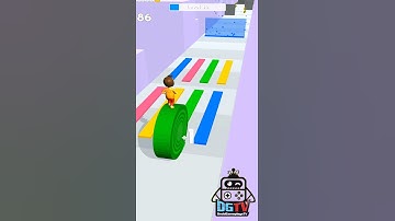 Layers Roll Gameplay All lvls #40