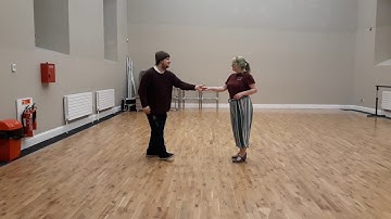 Class Recap - Promenades and Swivels (Beginners, 8/2/20)