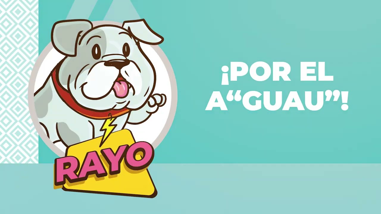 Cuadrilla H2O ¡Hagamos equipo por el cuidado del agua!