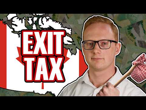 Canada's Exit Tax Explained