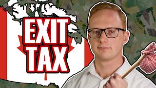 Canada's Exit Tax Explained