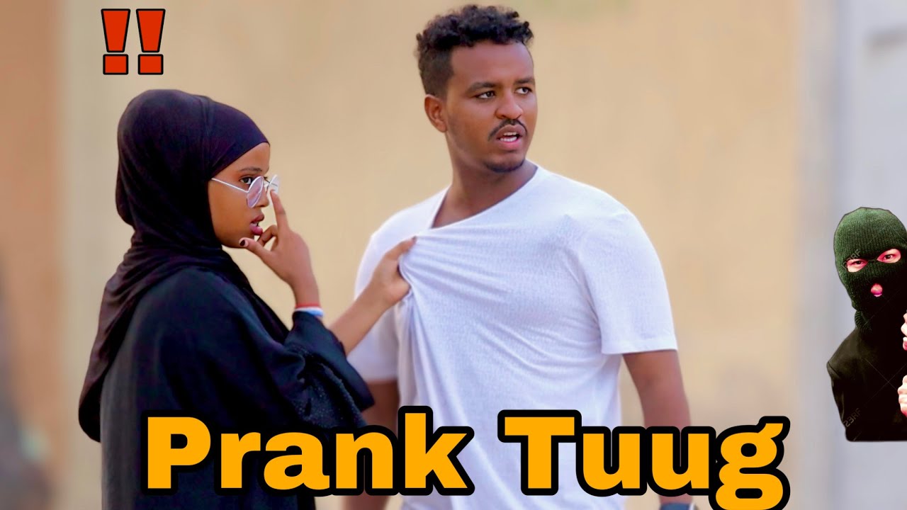 Tilifoonkayga Iyadoo Kuhadleeso Ayuu Tuug Ka Dafay! Kadibna Tilifoonkayga iisoo celi Ayaa ku dhahay!