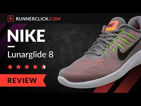 nike lunarglide 8 review