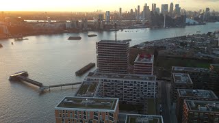 Royal Wharf London (E16) From The Air