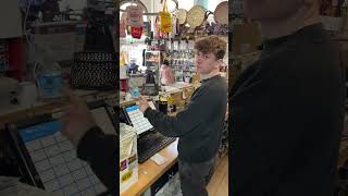 Shop loads of official Beatles and Rock merchandise our staff are knowledgable 😅#HardDaysNightShop