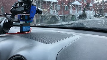 Deeplite Demonstration of Empowering AI in Mobility