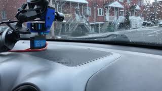 Deeplite Demonstration of Empowering AI in Mobility
