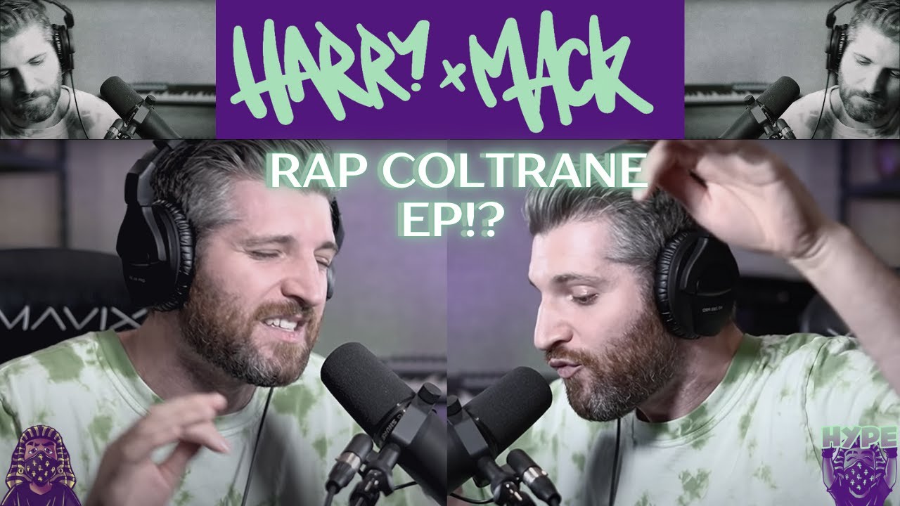 What Happens When JAZZ Meets Hip Hop?! (Rap Coltrane EP)
