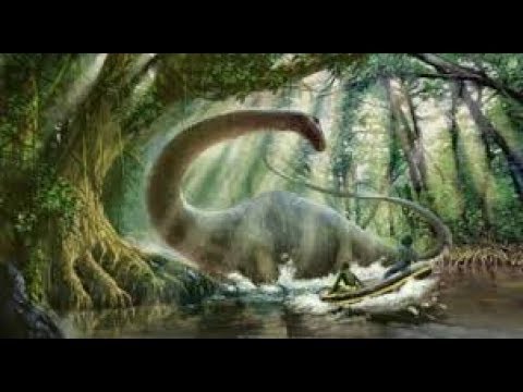 MOKELE MBEMBE (Dinosaur Short Film), Em honra do post feito pelo  DinoEsculturas, estamos a relançar o nosso primeiro vídeo promocional  ligeiramente remasterizado em todas as nossas, By Congo