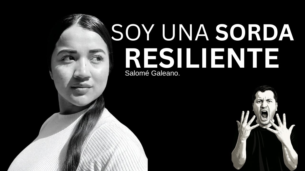 SOY UNA JOVEN SORDA RESILIENTE (CON SALOME GALEANO) I Mauricio, Only Podcast - EP 1 I