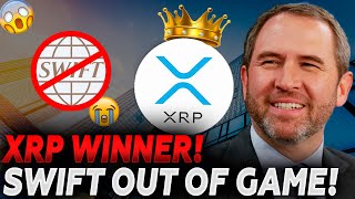 XRP Officially Replaced SWIFT! (Xrp News Today)
