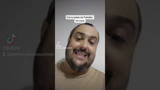 Golpe Do Home Office Cuidado