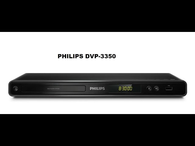 Combi lecteur dvd / vhs Philips DUP3350 VHS Peritel