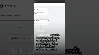 Next Friday Focus: Email szekvencia építés Mailerlite-tal #emailmarketing #döntéspszichológia