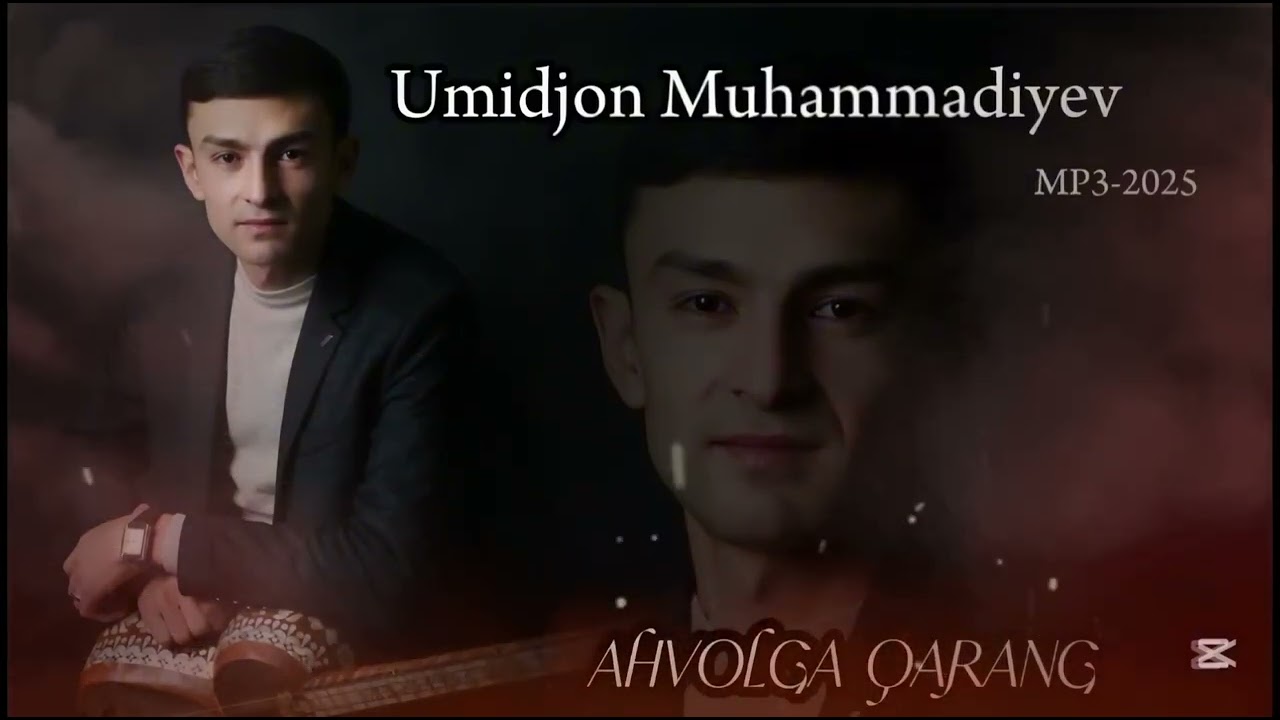 Umidjon Muhammadiyev Ahvolga qarang mp3