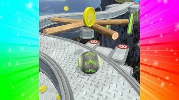 Going Balls : Super Speedrun Gameplay New Update 143