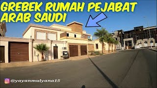 SEPERTI INILAH RUMAH PEJABAT DI MEKKAH ARAB SAUDI