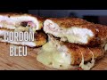 La recette du cordon bleu  classique et food is love version