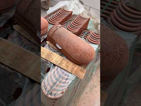 Монтаж керамічної черепиці #кровляодесса