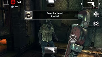 Dead trigger (part 3)