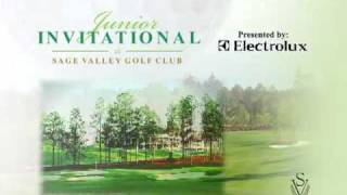 Junior Invitational at Sage Valley