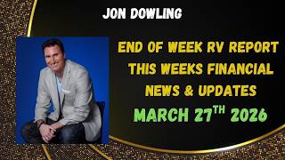Famous Jon Dowling Weekly Wrap Up & Latest Financial Updates Net Worth