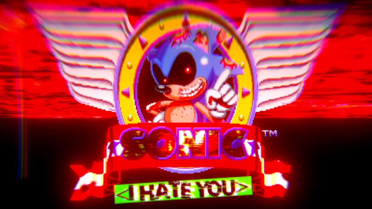 The only original soundtrack used in the original Sonic.exe game. Whatever  your grievances may be with the creepypasta you gotta admit this song was  really unsettling. So much emotion can be found