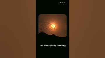 Thumbnail of Moving too fast song lyrics #whatsapp_status#aesthetic #vibes#beautifulnature #ytshorts#englishsongs