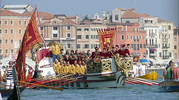 Dove vedere regata Venezia?