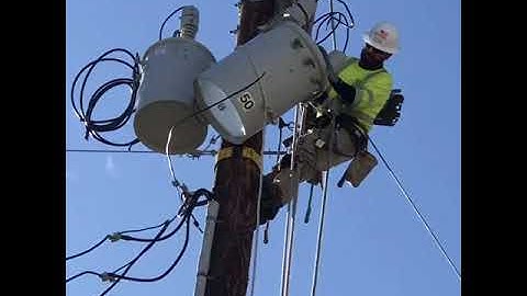 Lineman fails
