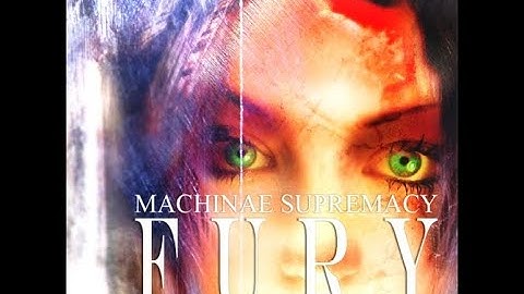 Machinae Supremacy - Fury (2008) [ORIGINAL RELEASE] (with Sidology)