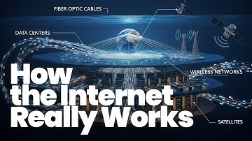 How the Internet Really Works | It’s Not Magic — It’s Engineering
