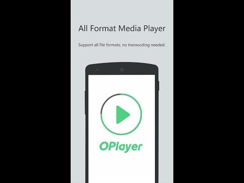 OPlayer promotion video in English