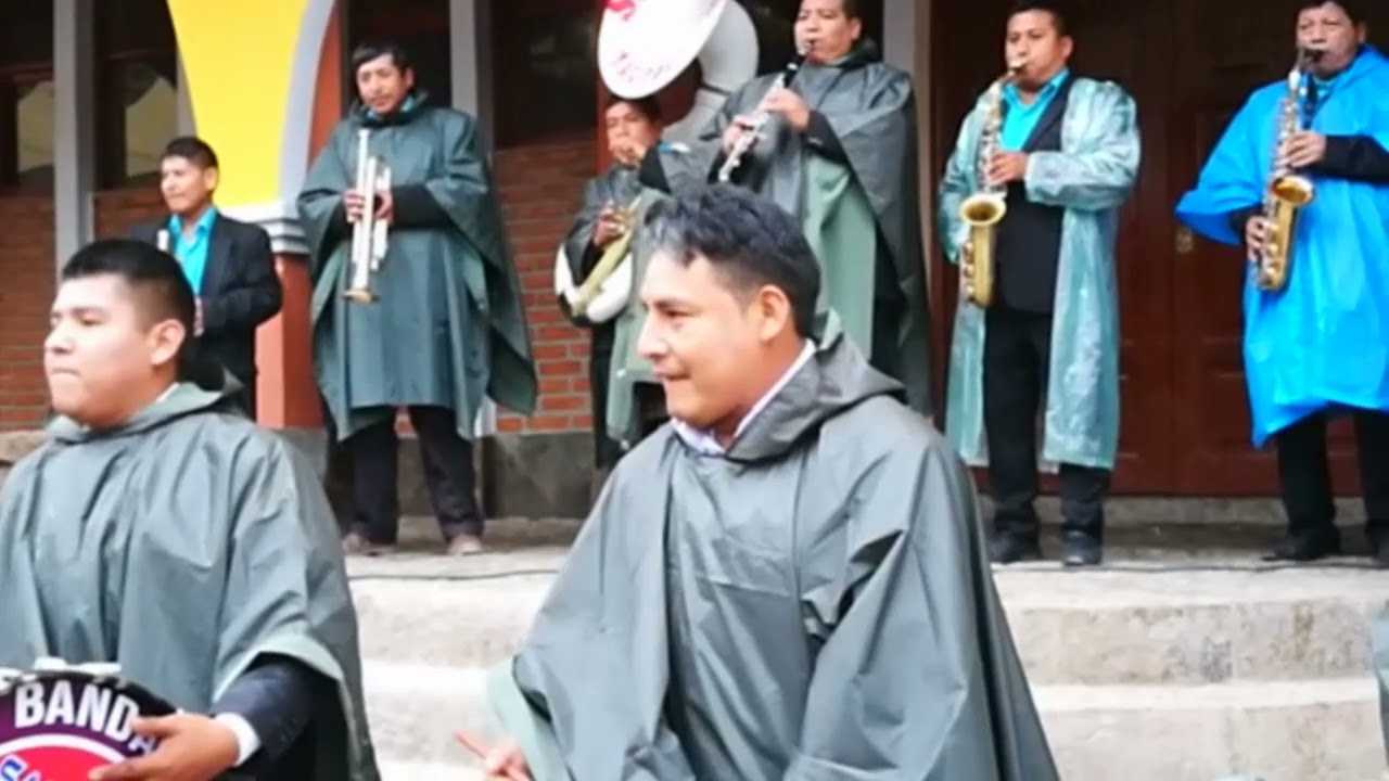 Carnavales del Pueblo 2020 - Huantán - Yauyos - Mix Huaynos - Gran Banda Santa María de Yauyos