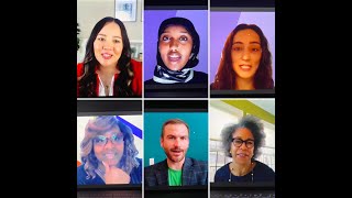 Step Up 2022 Virtual Kick Off Event
