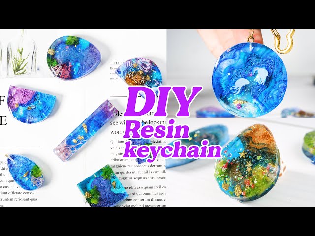 DIY UV RESIN JEWELRY KIT – Sdfinearts