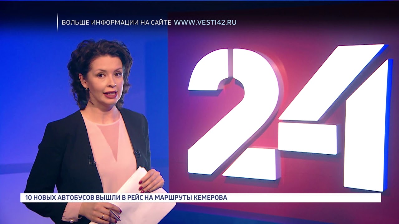 Вести-Кузбасс 4.10.2019