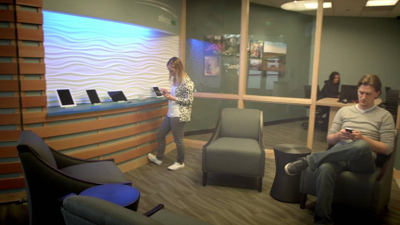 Rivermark Gresham - Interactive Branch