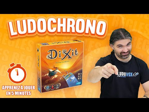 LudoChrono - Dixit