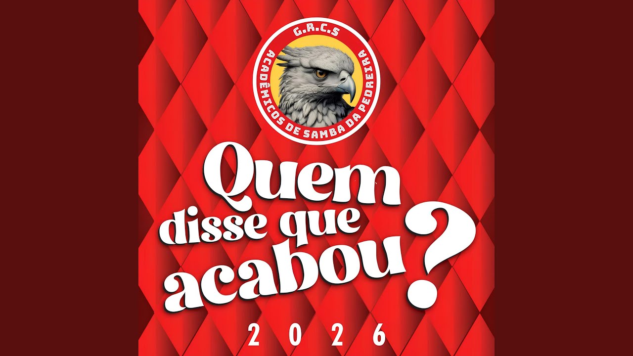 Quem Disse Que Acabou?