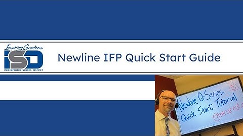 Newline QPro Tutorial