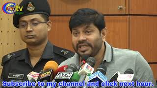 Khorshed Alam Khasru  | Film Producer | খোরশেদ আলম খসরু | চলচ্চিত্র প্রযোজক | Press conference |