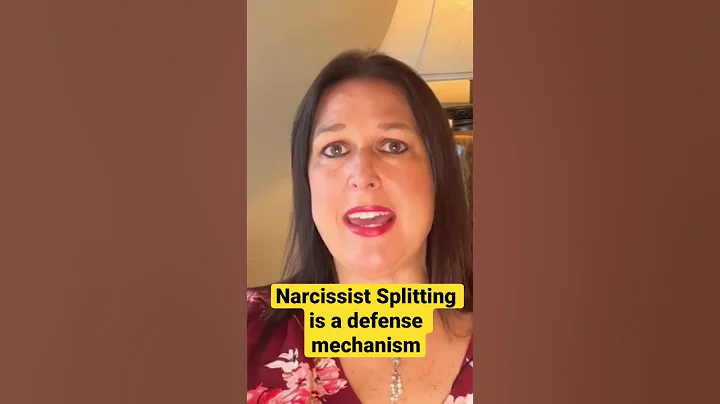 #Narcissist Splitting is a Defense Mechanism! #shortsyoutube