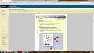 Phoneme Isolating and Phoneme Segmenting