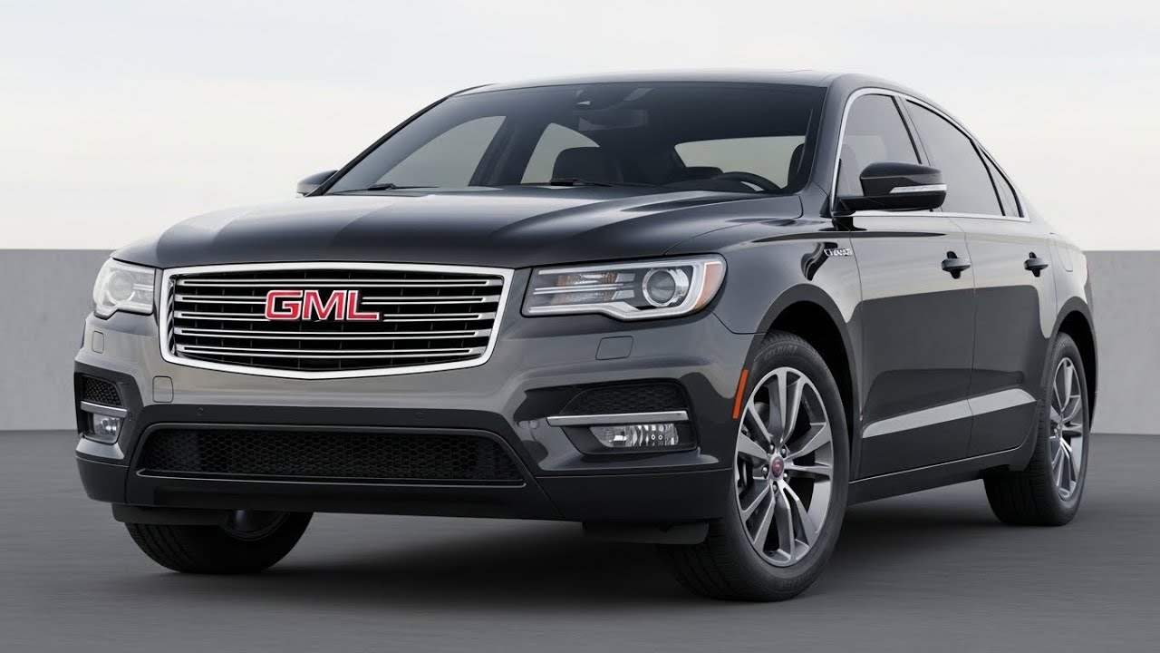 General Motors USA 2026 — полная история, планы на будущее, стратегия электромобилей, рыночная вл...