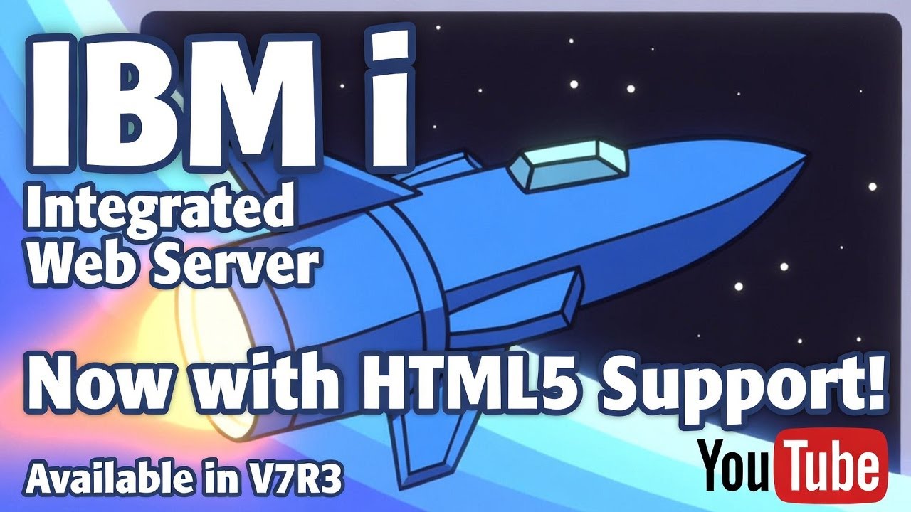 The IBM i Integrated Web Server