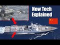 Chinese destroyers get impressive upgrade  news on type 004 carrier
