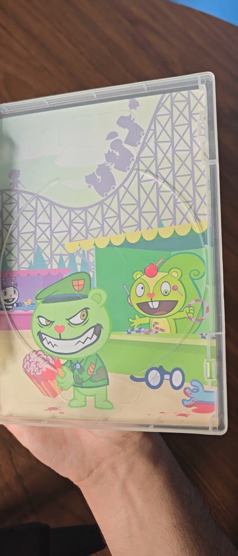 ハッピーツリーフレンズ Complete Disaster DVD Complete Disaster