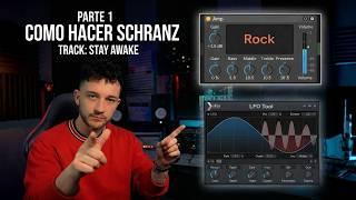 CÓMO EMPEZAR UN TEMA DE SCHRANZ | Track: STAY AWAKE | PARTE 1 screenshot 1