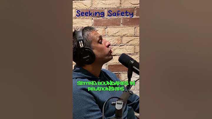 S7 Psychiatrist lists the topics in Seeking Safety: therapy for trauma and addiction